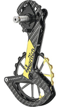 TOKEN-Übertragung Shuriken schwarz schwarz p. Shim.DuraAce/Ultegra auch Di2