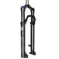 Horquilla RockShox Reba RL SA 140 mm 26", 1,5 tap, nr, 15 x 100, corona, 40 dientes, disco, A2