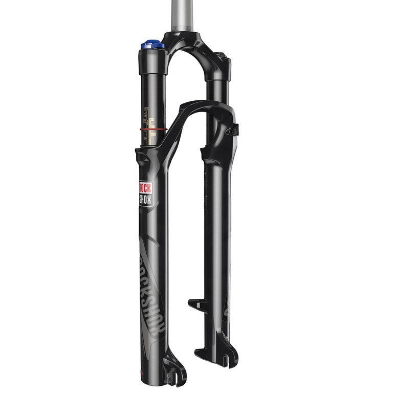 Horquilla RockShox Reba RL SA 140 mm 26", 1,5 tap, nr, 15 x 100, corona, 40 dientes, disco, A2