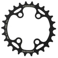 Corona Stronglight MTB Shimano 2x11 per XT FC-M8000/SLX interna 28(38)d nero