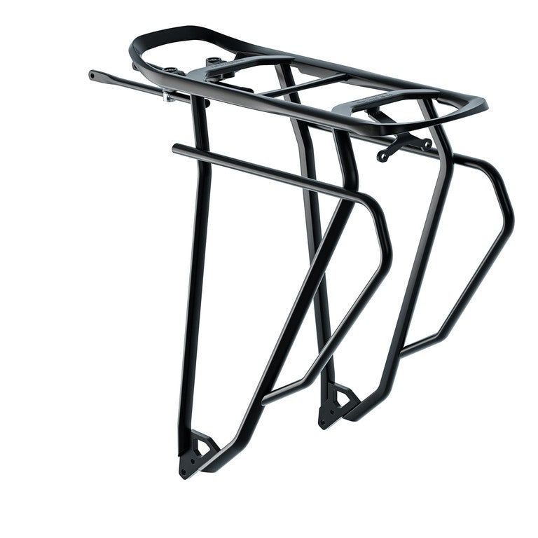 Portap. sistemaRacktime Boostit 2.0 Tour nero, 29", allum., ca. 770g