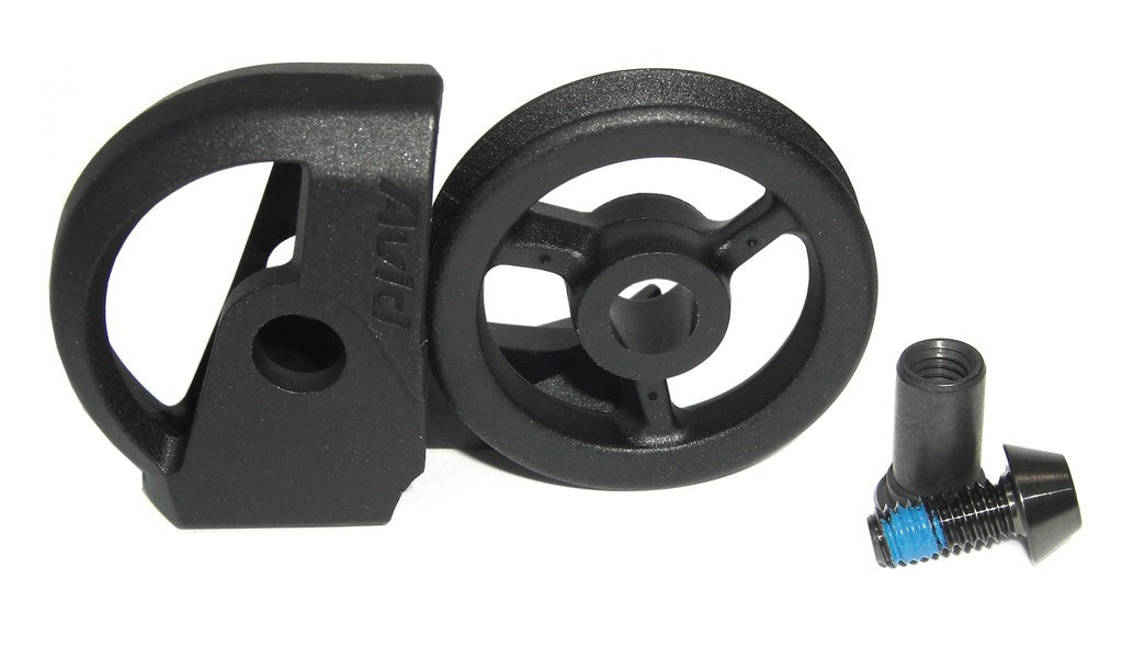 Kit de polea y guía de cable Juego de poleas de desviador trasero SRAM XX1