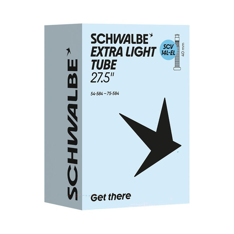 Cam. aria Schwalbe SCV14L-EL extra light 27.5" 54/75-584 SCV nr 40mm