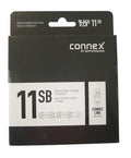 Catena Wippermann Connex 11SB 1/2" x 11/128", 118 maglie5,6mm,11vel