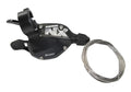 Mando de cambio SRAM NX de 11 velocidades, derecho, negro, con abrazadera
