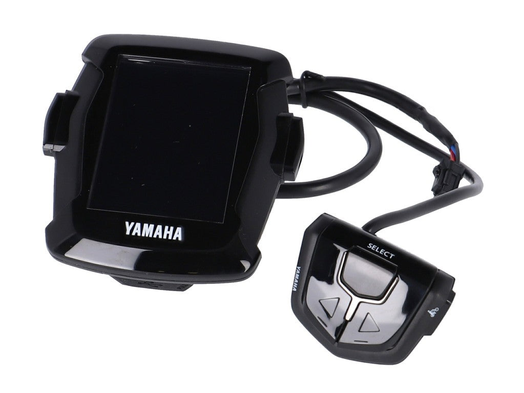 YAMAHA unità display C TFT 2019, 2,8Zoll TFT Colour, con comando