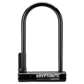 Lucc. arco Kryptonite Standard 4-Flex 10,2x20,3cm ,Ø12,nr,Side-Mount,2 chi.