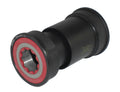 Mov. centrale Truvativ GXPPressFitRoad 00.6415.033.000 Road BB86, nero/rosso