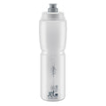 Borraccia Elite Jet Sugar Cane 950ml, trasp./grigio, plast. bio