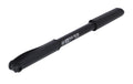 SKS VX Doppelkopfpumpe auf VD/VS/AV-Karte, 345–395 mm, Schwarz, unterstützt 42–47 cm
