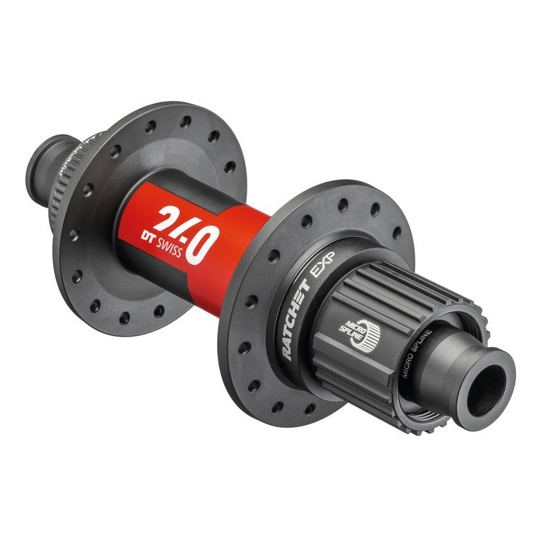 Mozzo RP DT Swiss 240 EXP MTB DiscBrake 148/12mm, TA Boost, 28 f., CL,Shim. 12SP