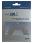 Piñón Connex para bicicleta eléctrica Bosch de 22 dientes, línea Active+Performance