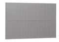 Pared perforada Unior 2 piezas, 952x28x1018mm largoxanchoxalto, 990B