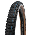SCHWALBE WICKED WILL Evo TLE 29x2.40 (62 - 622) black / transparent E-50 ADDIX SpeedGrip