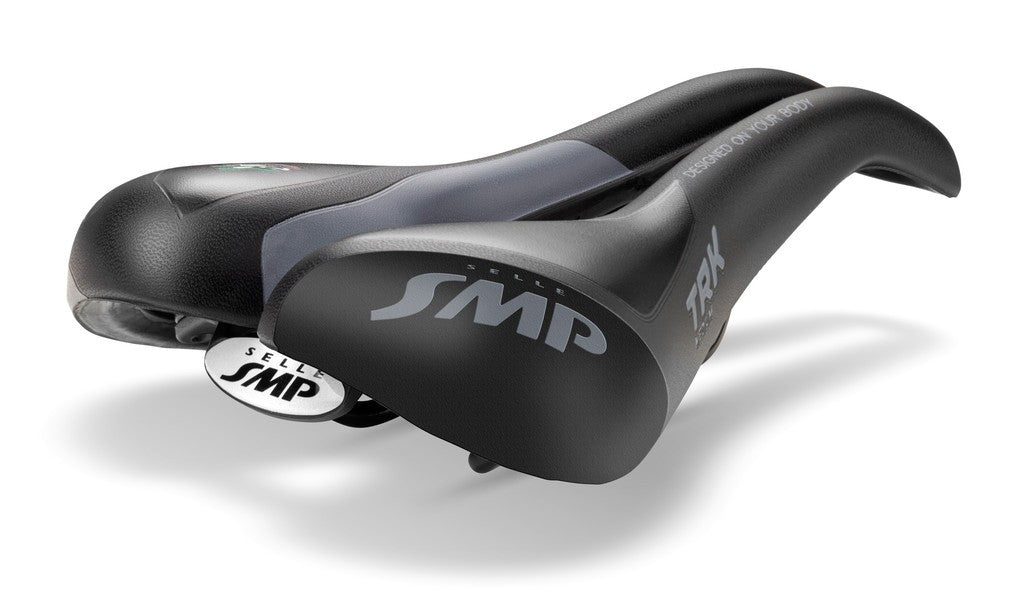 SMP TRK Medium nero, unisex, 280x160mm, ca. 395g