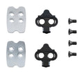 Shimano SM-SH51 SPD-Plattensatz Schwarz/Silber, Einzeln