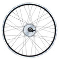 Ruota posteriore Babboe GWA A36 26", 7 vel, nuda