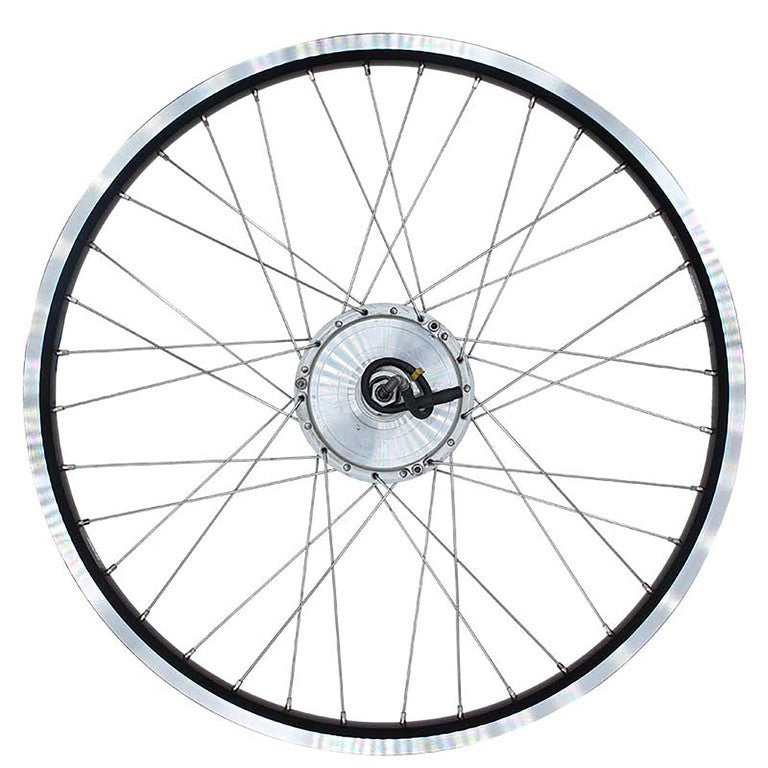 Ruota posteriore Babboe GWA A36 26", 7 vel, nuda