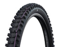 Cubierta. Schwalbe Shredda trasera HS639 pág. 27,5 x 2,50" 60-584nr Evo TLR GrP USof E-50