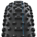 SCHWALBE AL MIGHTY Evo TLE 26x4.80 (120 - 55) black E-25 ADDIX SpeedGrip