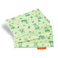 Set cuscini Babboe Safari Lime, per Max-E