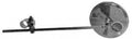 Specchio per bici b&m 922 P antiruggine