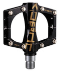 Pedale Xpedo TRAVERSE 9 nero, 9/16", platform