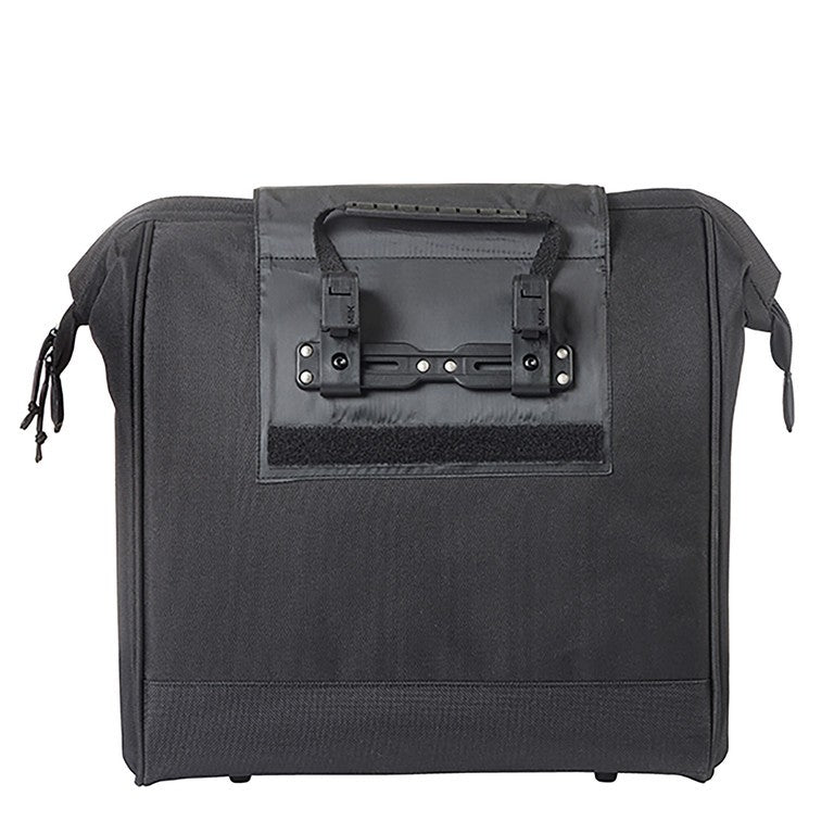 Shopper Grand City Basil MIK Hook nero,23 l, MIK Hooks