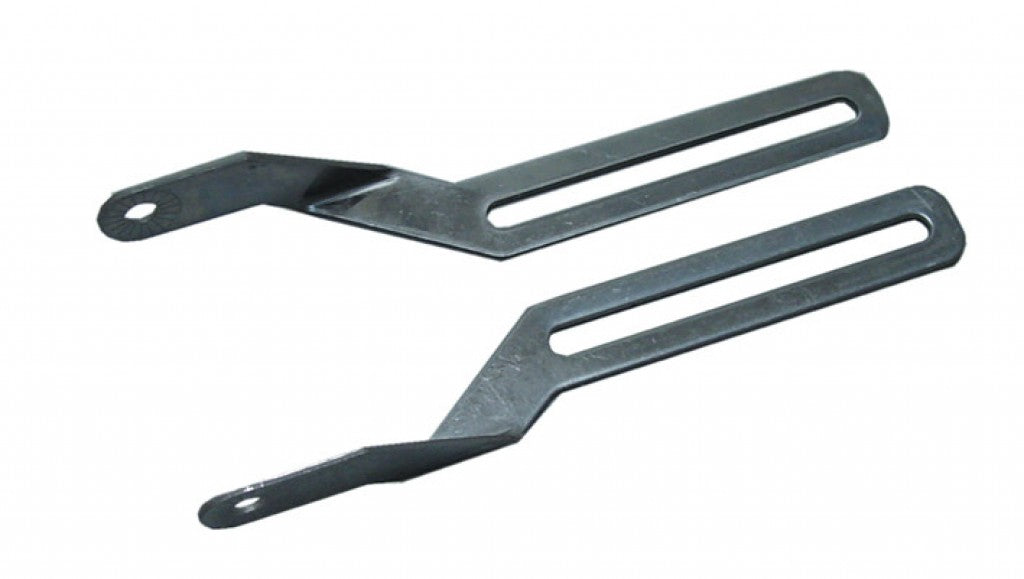 Fissaggio per Pletscher Athlete occhielli saldati 205mm