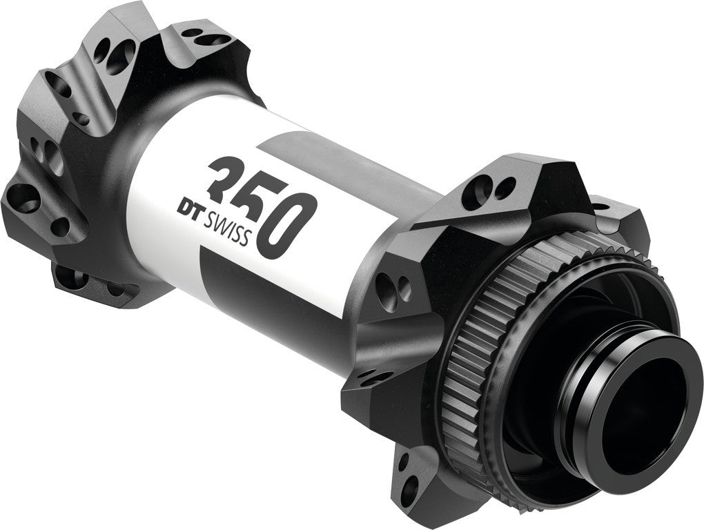 Moz. RA DT Swiss 350 MTB Straightpull DB 110/15mm TA Boost, 28 fori, Center Lock