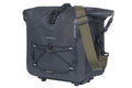 Borsa portapacchi Basil Navigator Storm nero, 13l, MIK