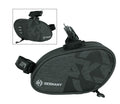 Borsa da sella SKS Traveller Click 800 nero, 170x95x90mm, 0,8l, 135g