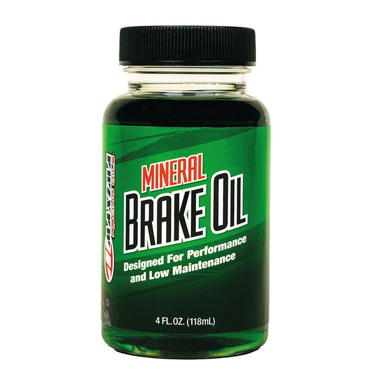 Olio minerale per freni Maxima 4oz/118ml