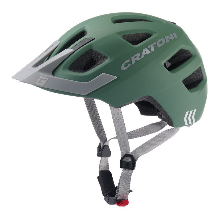 Casco bici Cratoni Maxster Pro salvia opaco, t. S (48-53cm)