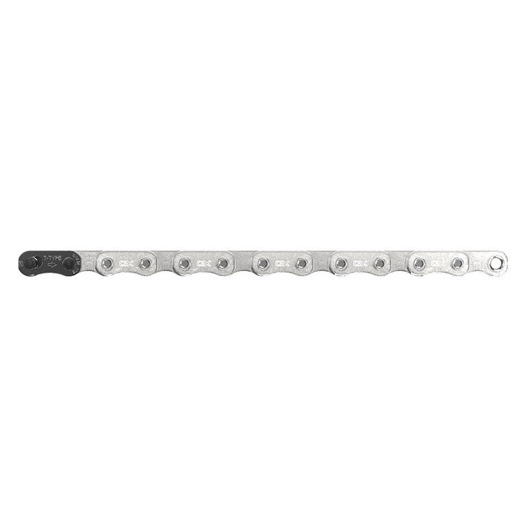 Catena cambio SRAM GX Eagle T-Type 126 maglie 12v PowerLock SolidPin arg