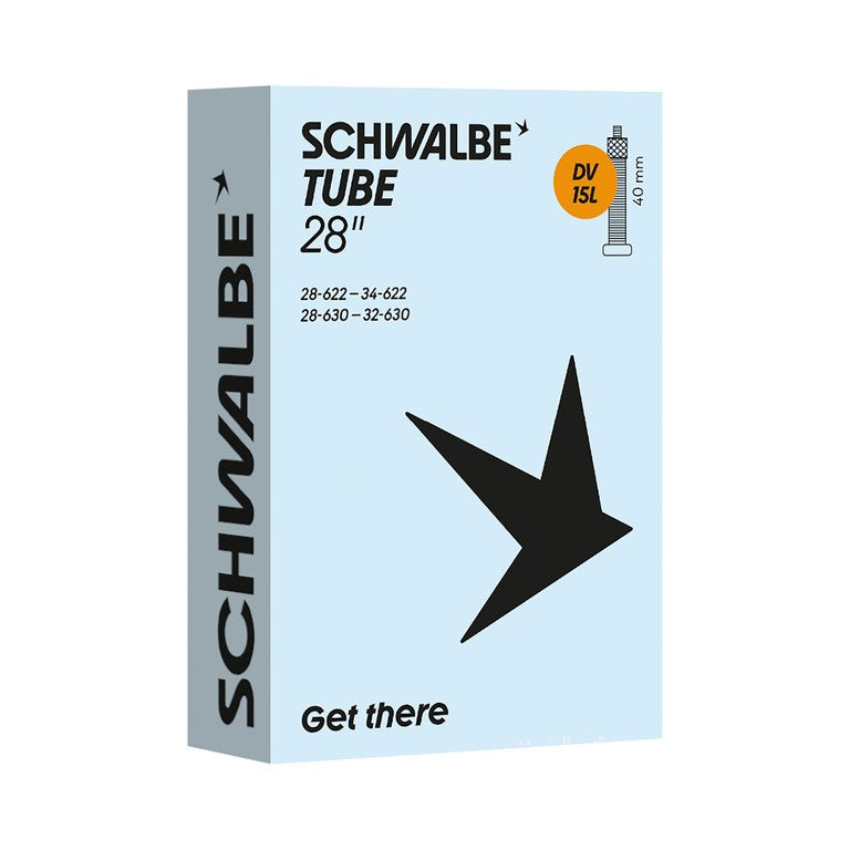 Cam. aria Schwalbe VD 15L 27/28" 28/34-622/630 VDL 40mm