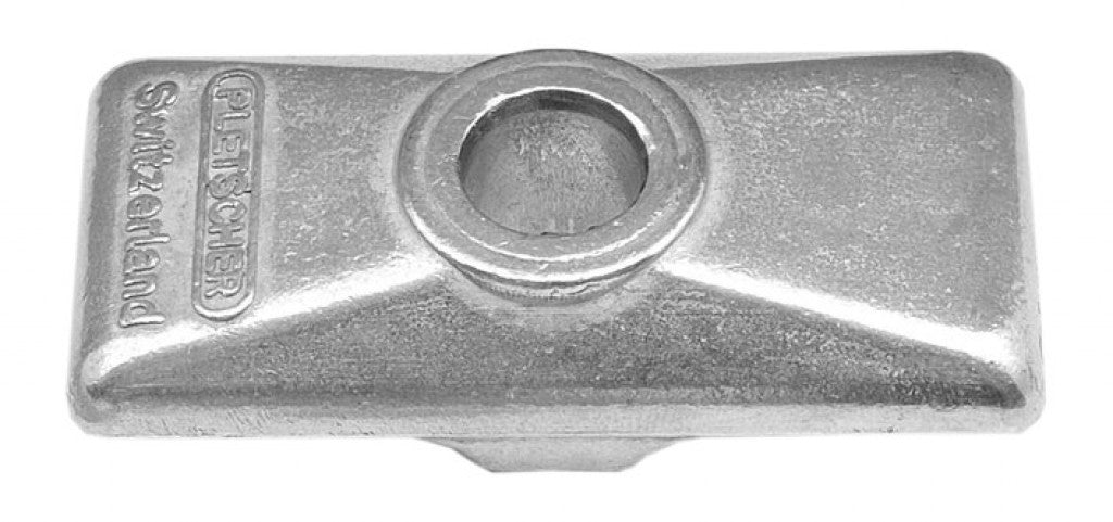 Piastra di fiss. cavall. PletscherEsga F 7