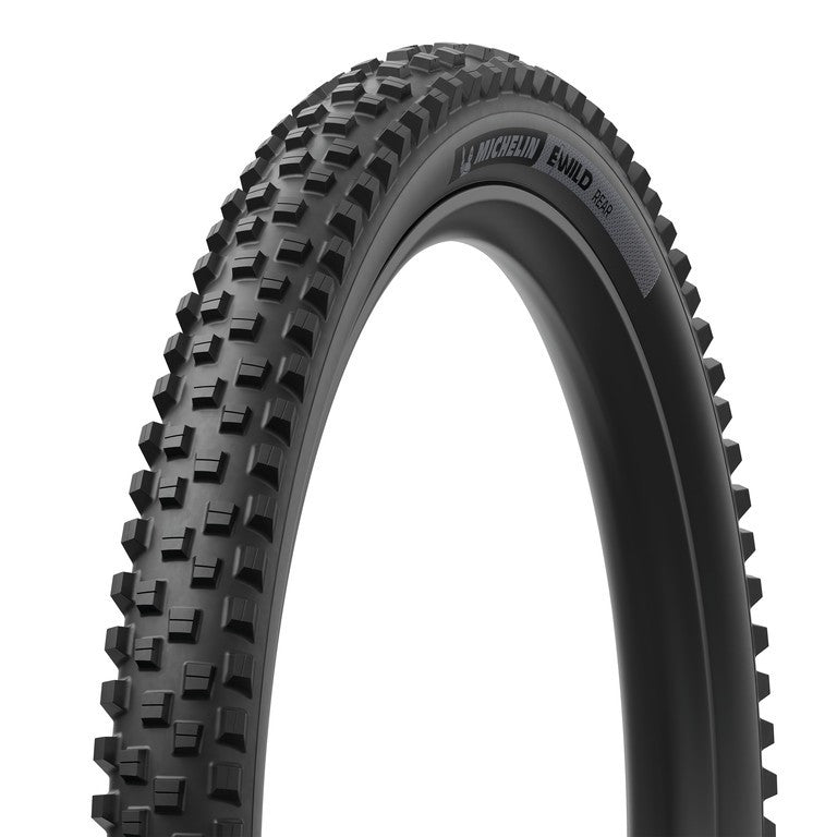 Copert. Michelin E-Wild rear pieg. 27,5x2.60" 65-584 nr dark Label TLR RL