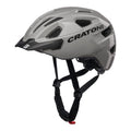 Casco bici Cratoni C-Swift antracite lucido, t. L/XL (58-63cm)