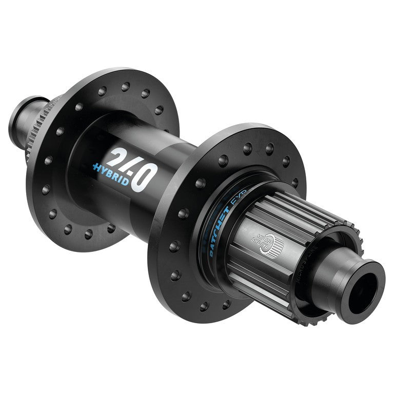 Mozzo RP DT Swiss 240 Hybrid MTB DB 148/12mm TA Boost, 32 f., CL, Shim.12St