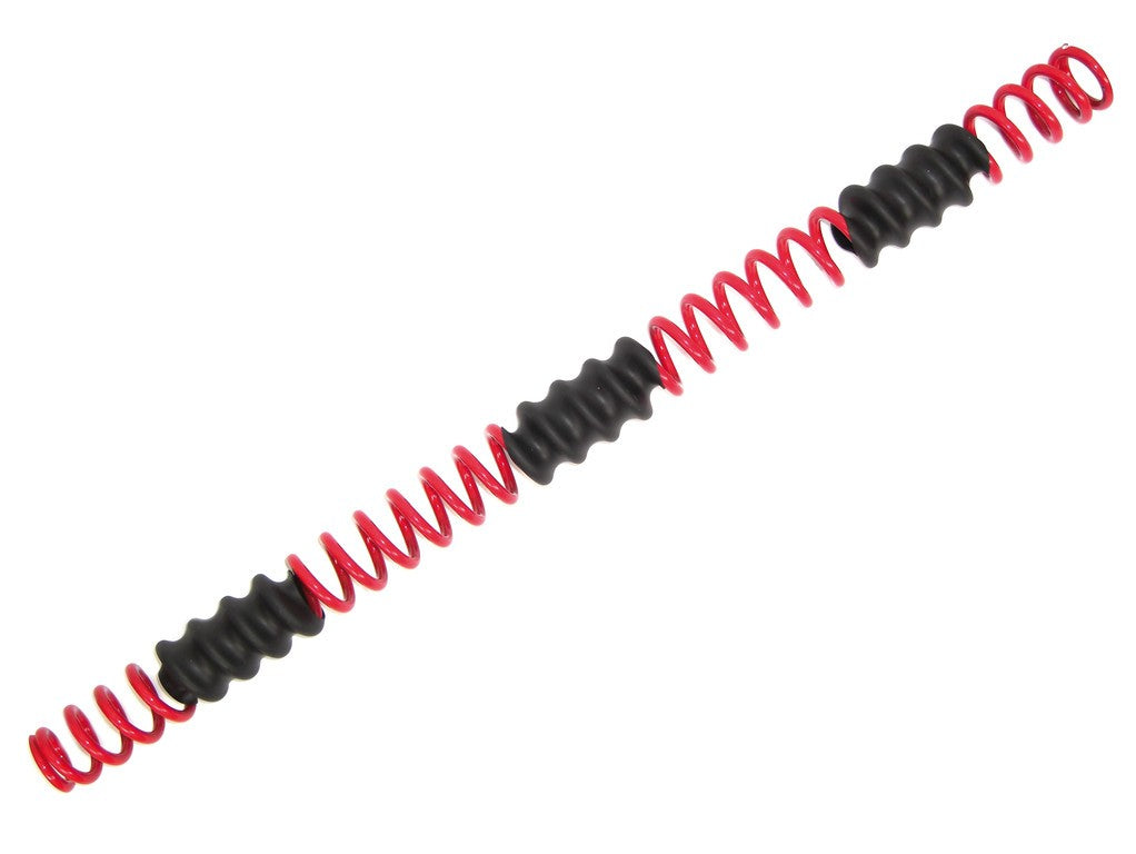 10 BOXXER Muelle helicoidal, central, rojo 11 4015 380 020