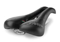 Selle SMP TRK Gel-Sattel, Größe Medium, Schwarz, Unisex, 280 x 160 mm, ca. 485 g