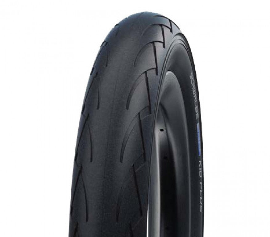SCHWALBE KID PLUS 12x1.75 (47 - 203) black NMC