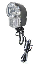 Luz LED para bicicleta eléctrica BÜCHELl Uni LED Pro, 6-48 V, 25 Lux
