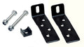Set di fissaggi Hebie per fissaggio piastra Hebie MTB 80x25 mm