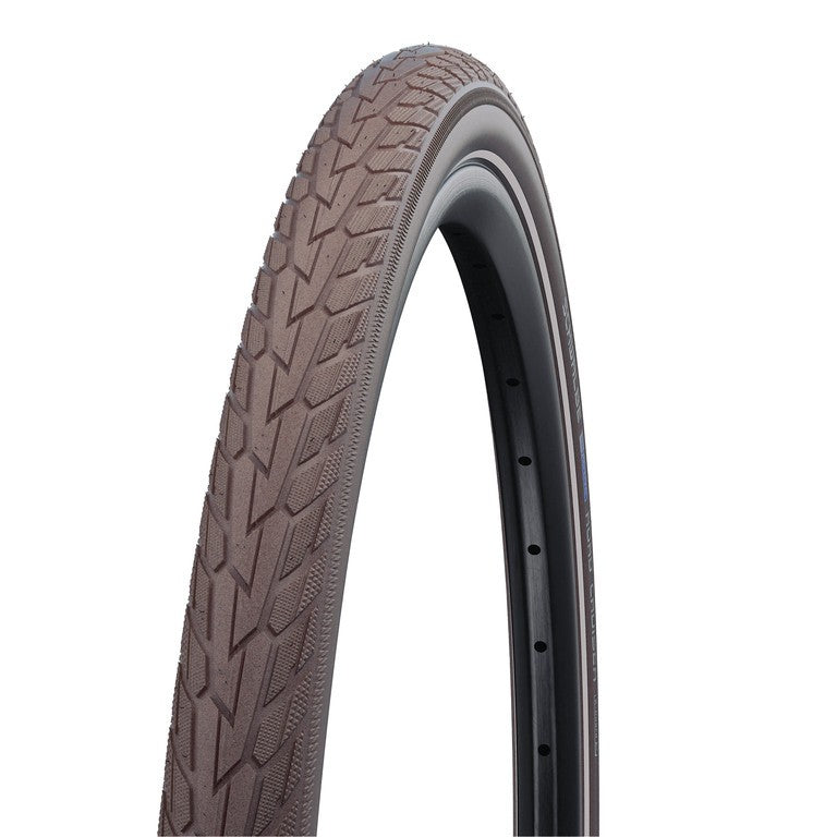 SCHWALBE ROAD CRUISER 28x1.75 (47 - 622) coffee reflex SBC