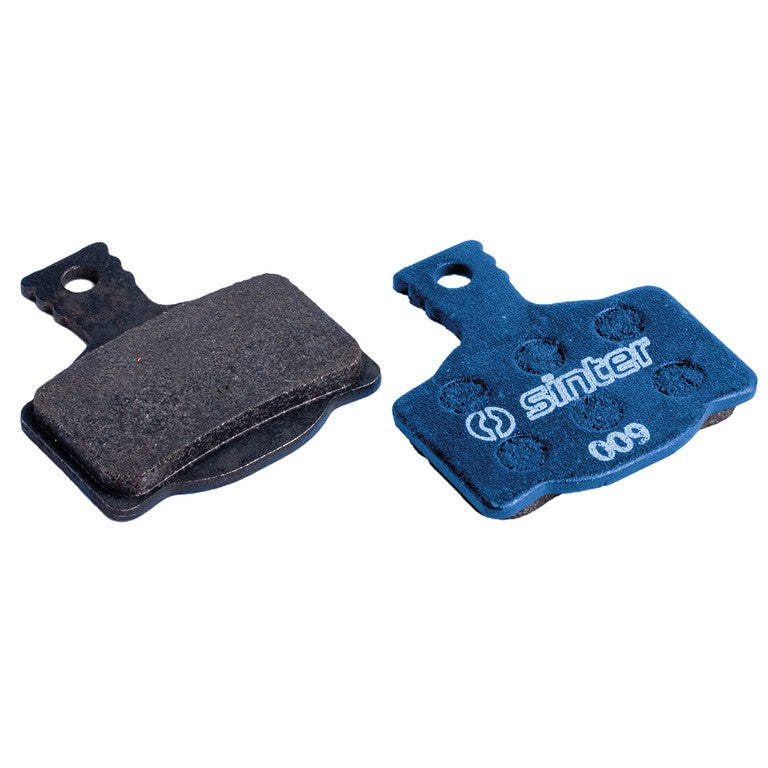 Pastiglia fr. disc. Sinter 009 Magura organica, E-Bike, blu, UDV=1 paio