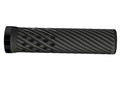 Manopole HERRMANS Luna Lock 130mm, Ø 22mm, nero