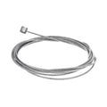 Cavo int. fr. acc. inox c. nipple trasv. 2000mm, Ø 1,5mm, Shmano MTB, UDV 100