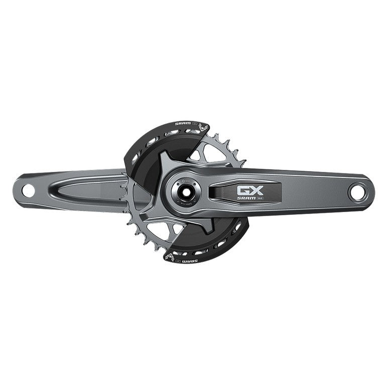 Guarn. Sram T-Type GX Eagle D1 32d,175mm,DUB MTB Wide, polar,s.mov.cen.
